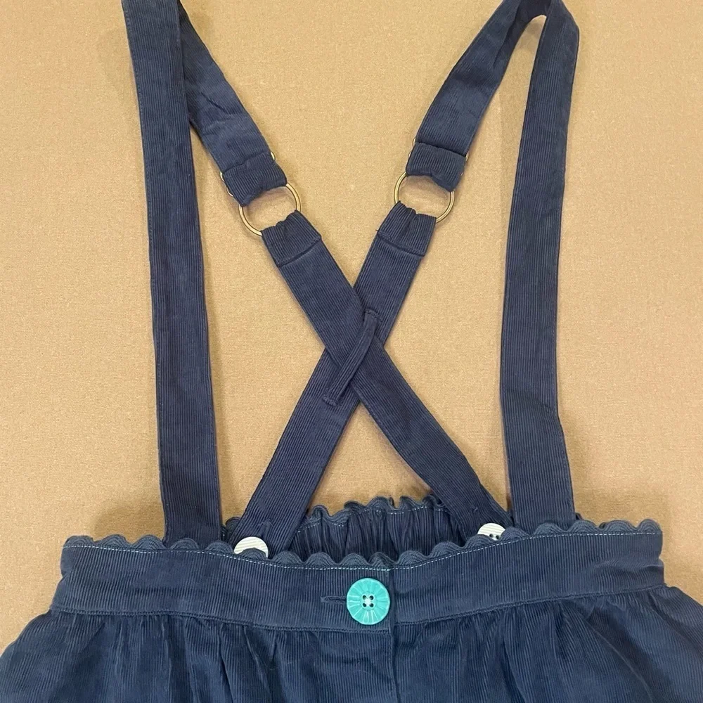 Matilda Jane Like a Melody Corduroy Skirtall Size 8